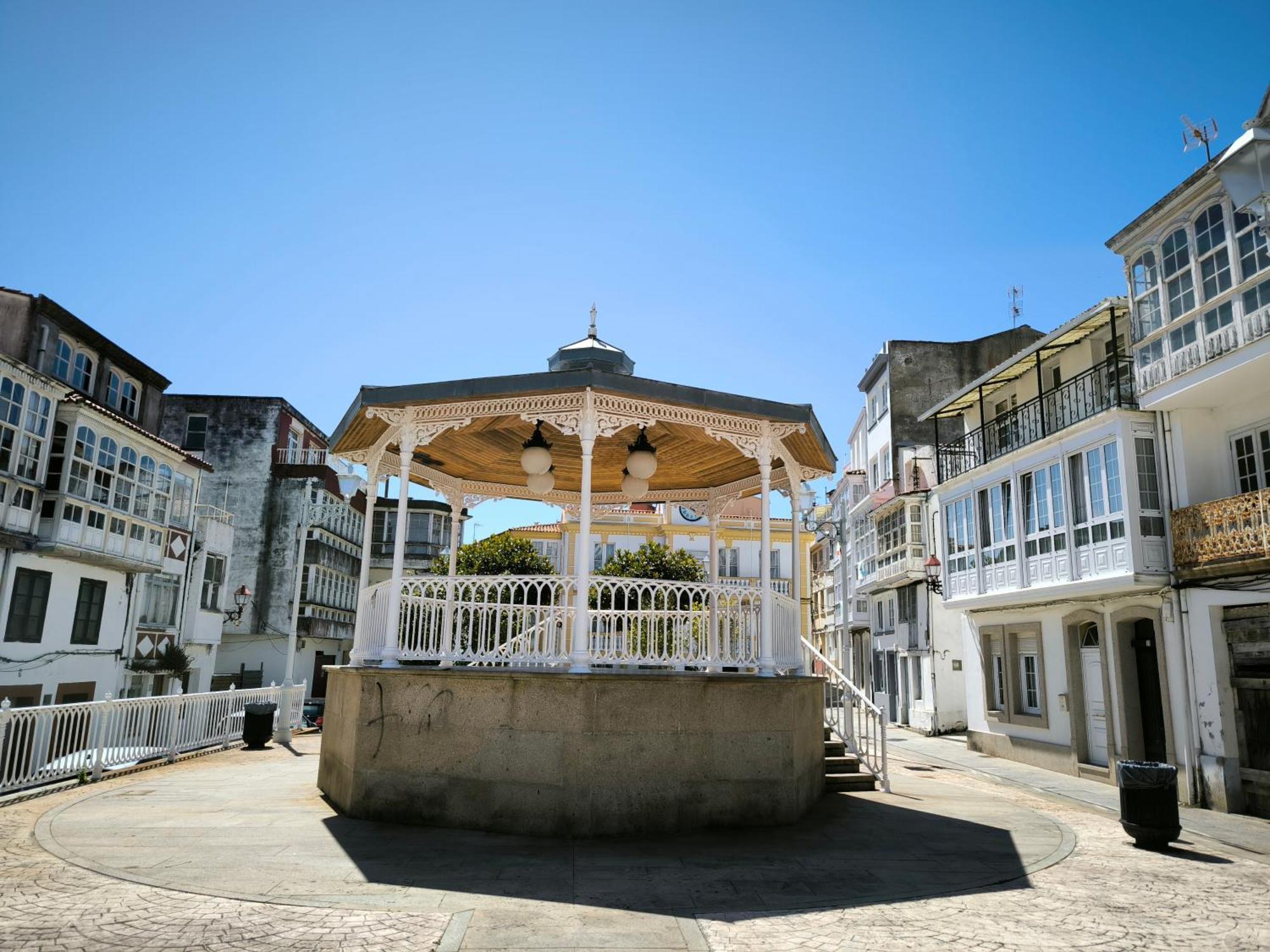 Precioso Estudio En Cedeira. Kültér fotó